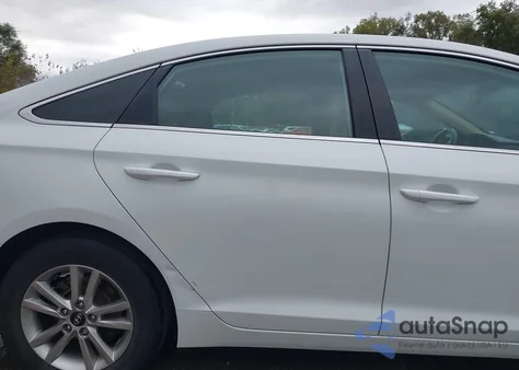 2016 Hyundai Sonata Se z USA, uszkodzony, nr VIN 5NPE24AFXGH409078